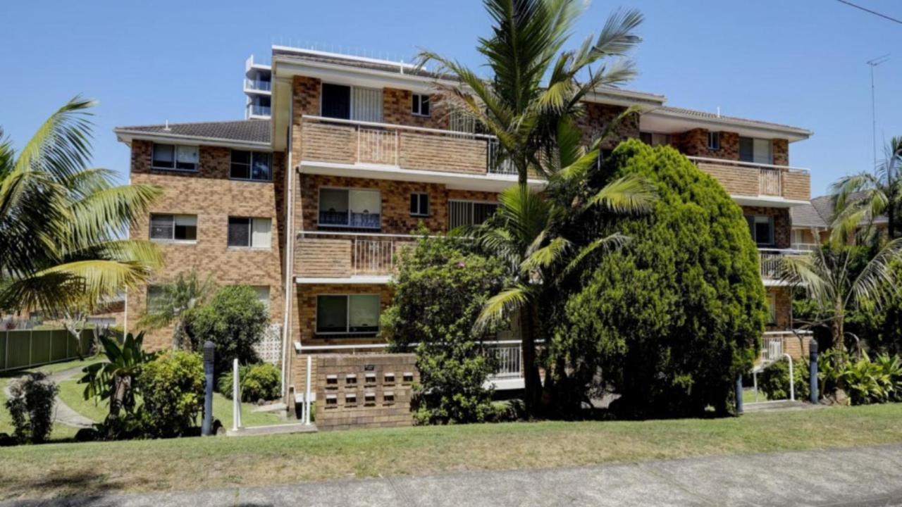 Dolphin Court 13 Apartment Forster Exterior photo